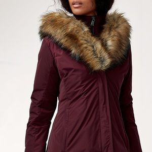 Parka jacket